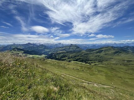 Foto von Marty Ijpelaar entlang der Tour