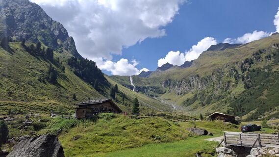 Foto von RockyPocky entlang der Tour