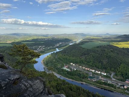 Fotó a Norbert Herbig honlapról a túra során