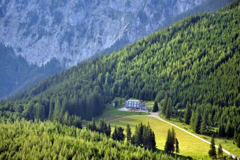 Naturfreundehaus Knofeleben