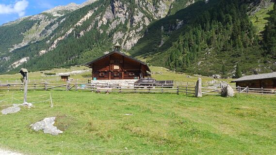 Foto von Christian L. entlang der Tour