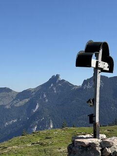 Foto de Albert Pastötter a lo largo del recorrido