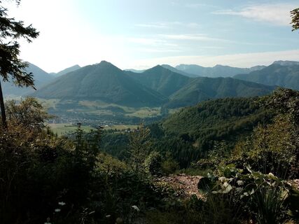 Photo de Lisa Pimminger 1 le long du parcours