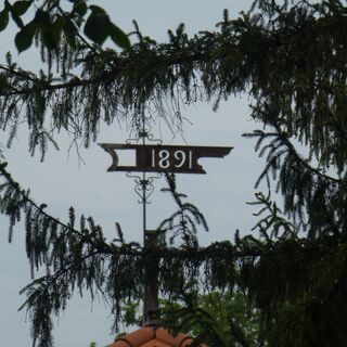 Jagdschloss Karapancsa, Budszák, Hercegszantó