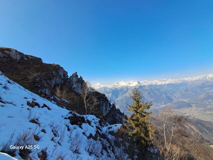 Foto von Vv Savoldelli entlang der Tour