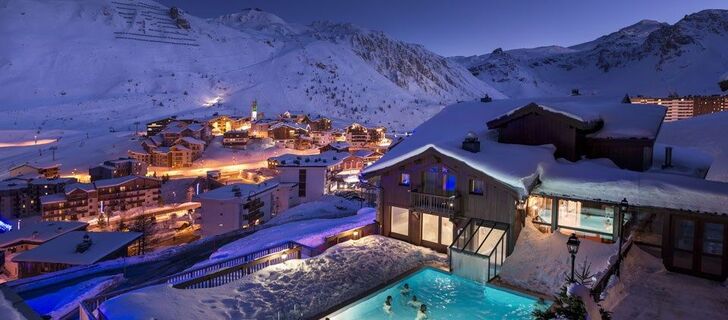 Hotel Village Montana