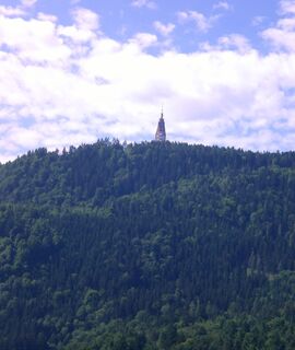 Schiffsanlegestelle Pörtschach Peter Alexander Steg