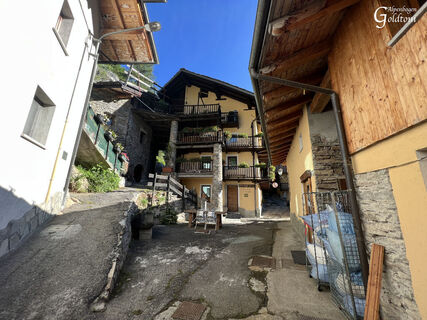 A122 Maisonasse-Aosta