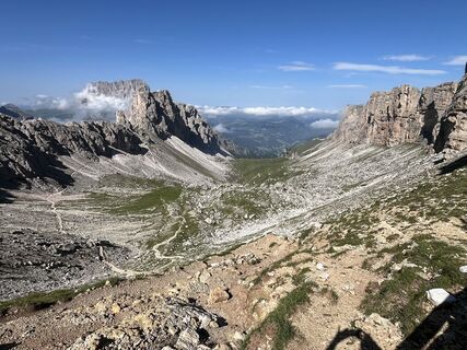 Fotografia z Stefan Otto na trase