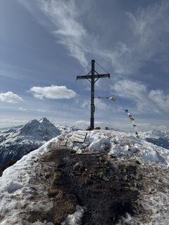 Foto von Streets entlang der Tour