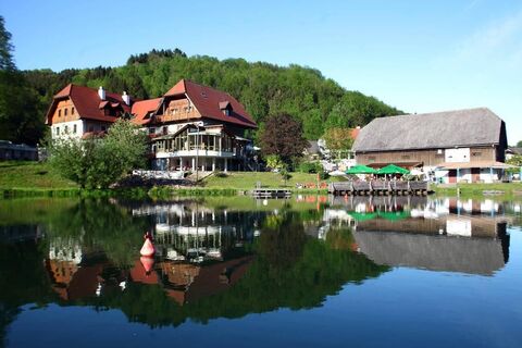 Freizeitsee Mönichwald_Ansicht_Oststeiermark