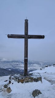 Foto von Urban Wille entlang der Tour