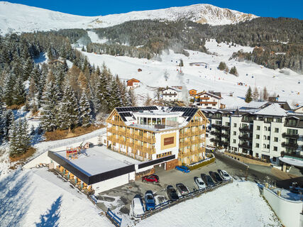 Alles Natürlich. Hotel mit Charakter