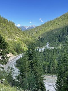 Foto da Sebastian Keßler lungo il tour