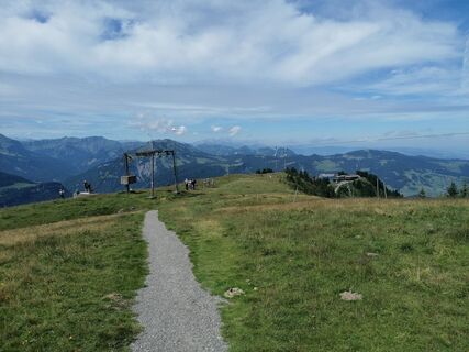 Fotografia z Turbinio na trase