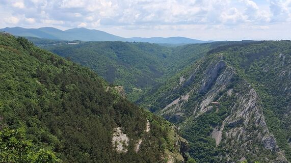 Foto von Enkidu55 entlang der Tour