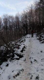 Foto von Peti varga entlang der Tour