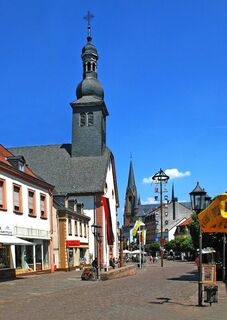 Fußgängerzone St. Ingbert