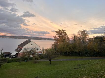 Foto fra Andreas Stopperich underveis på turen