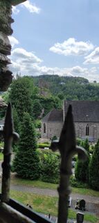 Foto von Michaela vesper entlang der Tour