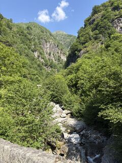 Foto von LuckyAlfredo entlang der Tour