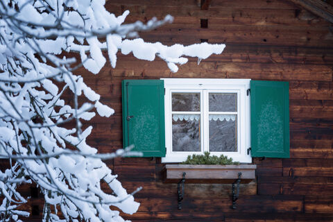 Ferienhaus Bergfrieden