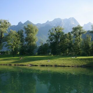 Bürgerausee