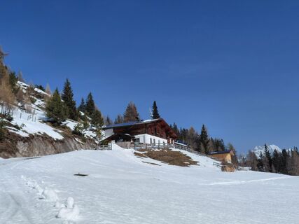 Foto von Sabine Steuxner entlang der Tour