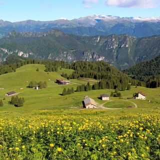 Das Becken von Tremalzo