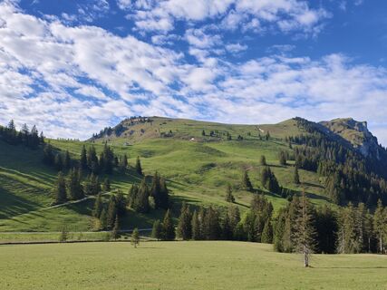 Photo de pablo le long du parcours