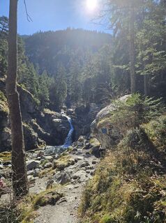 Zdjęcie z Andreas Schneider 7 wzdłuż trasy