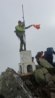 Fotografija s spletne strani Sase Dinev na poti