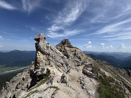 Fotografija s spletne strani Silke Böttger na poti