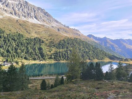 Fotografija s spletne strani Walter Tinkhauser na poti