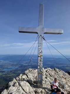 Photo de Sommeregger Hans le long du parcours
