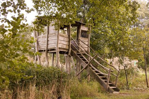 Beobachtungsturm Lukasteich