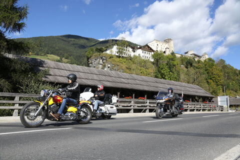 Motorrad Osttirol