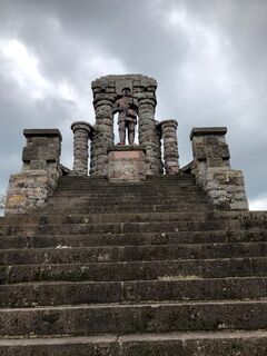 Denkmal Langer Berg