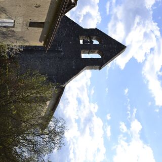 Boucle Deux Eglises église Puybarban