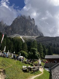 Foto von Jürgen Plischke entlang der Tour