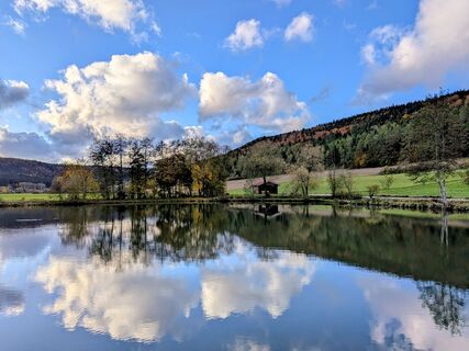 Foto da Sabrina Hackel lungo il tour