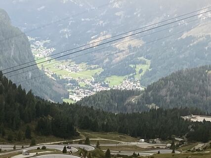 Zdjęcie z Angelo Austoni wzdłuż trasy