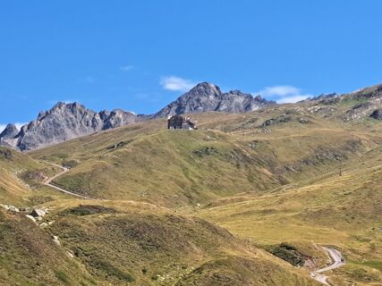 Foto von Christian Lerchster entlang der Tour