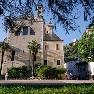 Chiesa Collegiata - Arco