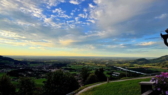 Petersberg afterwork &amp; Rosengartenplanung