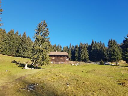 Foto von Judith Mairhofer entlang der Tour