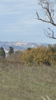 Zdjęcie z antonino parrinello wzdłuż trasy