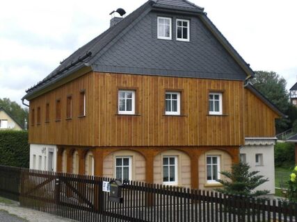 Umgebindehaus