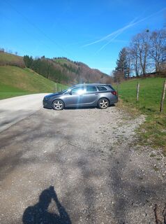 Hier beginnt die Reise