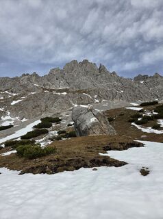 Foto von Michael Hohlfeld entlang der Tour